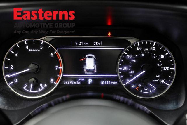 Photo of 2023 Gun Metallic Nissan Rogue
