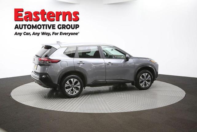 Photo of 2023 Gun Metallic Nissan Rogue