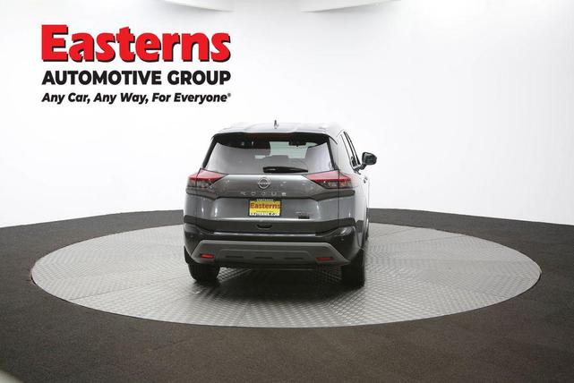 Photo of 2023 Gun Metallic Nissan Rogue