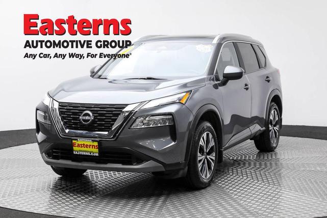 Photo of 2023 Gun Metallic Nissan Rogue