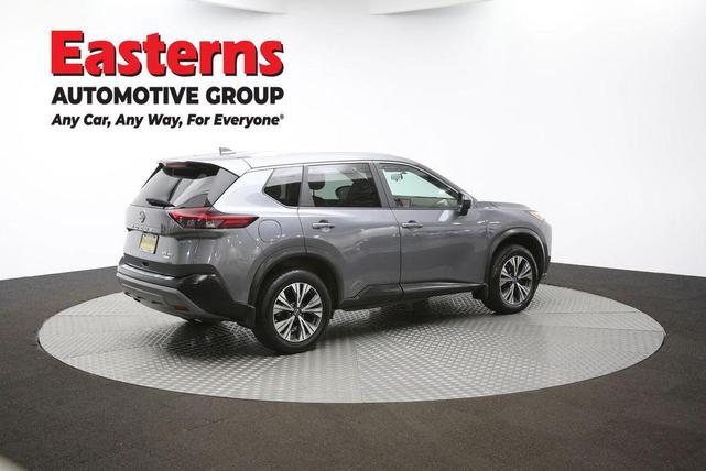 Photo of 2023 Gun Metallic Nissan Rogue