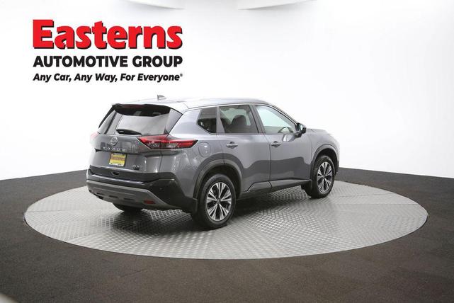 Photo of 2023 Gun Metallic Nissan Rogue
