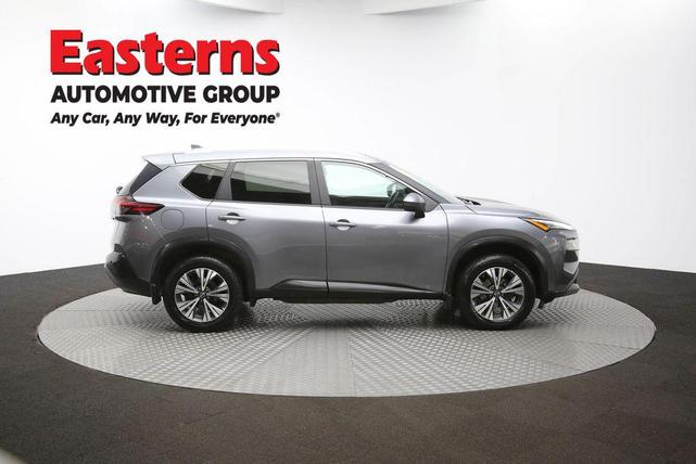 Photo of 2023 Gun Metallic Nissan Rogue