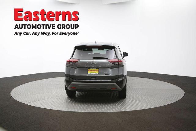 Photo of 2023 Gun Metallic Nissan Rogue