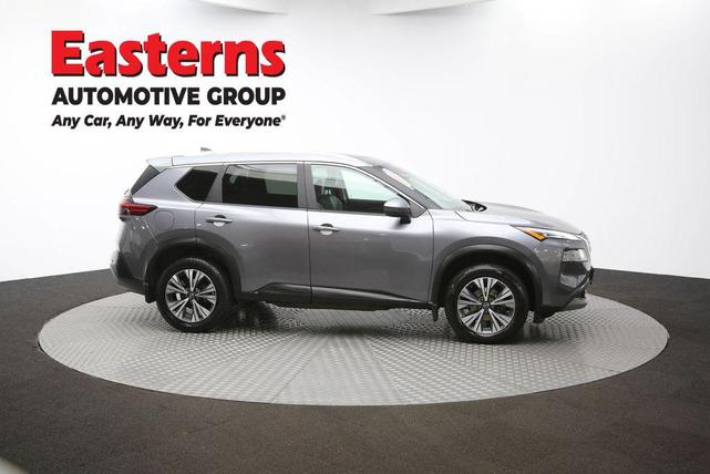 Photo of 2023 Gun Metallic Nissan Rogue