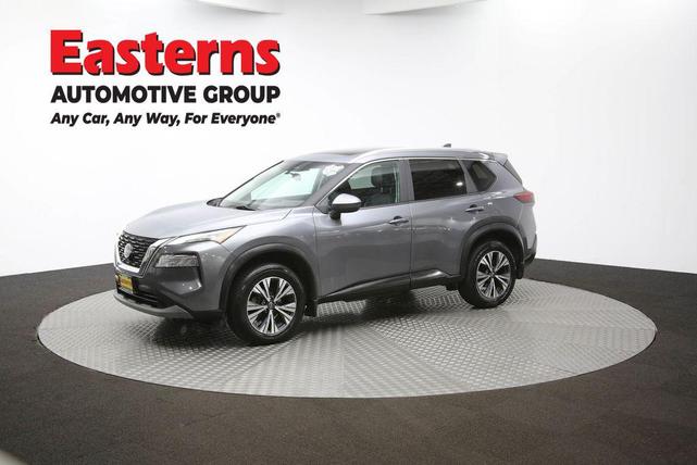 Photo of 2023 Gun Metallic Nissan Rogue