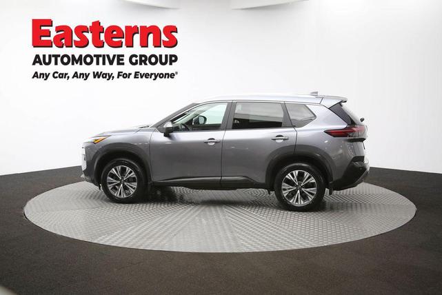 Photo of 2023 Gun Metallic Nissan Rogue
