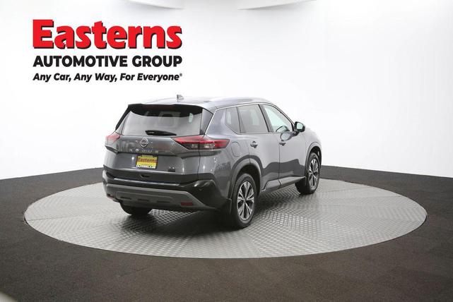 Photo of 2023 Gun Metallic Nissan Rogue