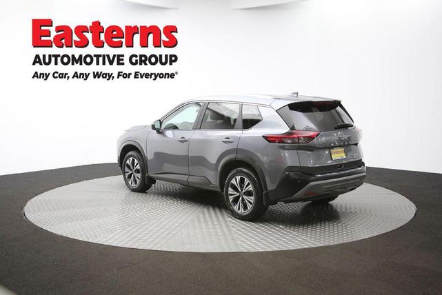 Photo of 2023 Gun Metallic Nissan Rogue