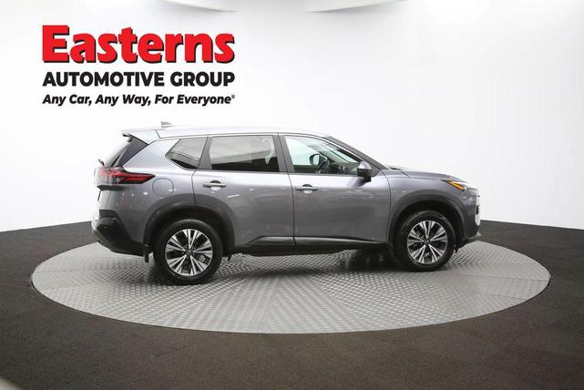 Photo of 2023 Gun Metallic Nissan Rogue