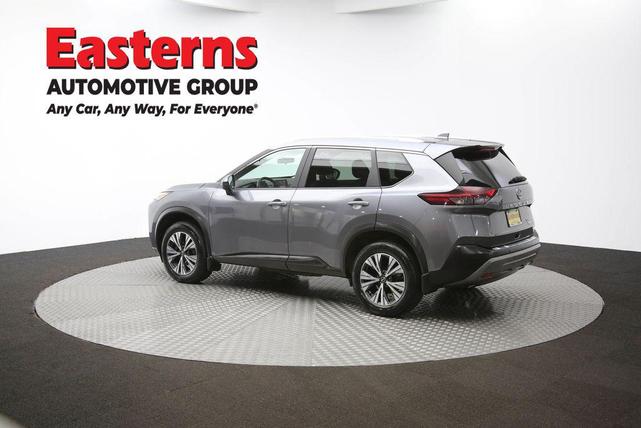Photo of 2023 Gun Metallic Nissan Rogue