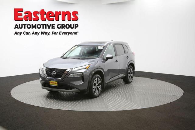 Photo of 2023 Gun Metallic Nissan Rogue