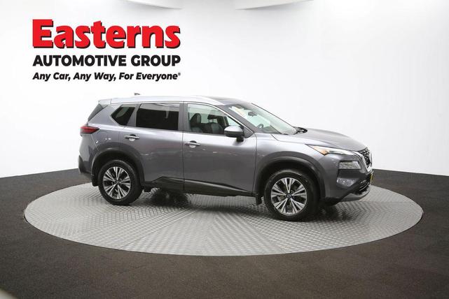 Photo of 2023 Gun Metallic Nissan Rogue