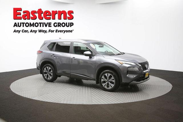 Photo of 2023 Gun Metallic Nissan Rogue