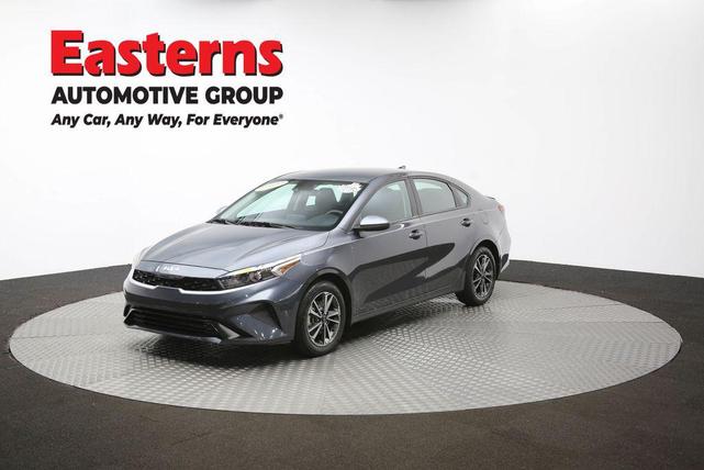 Photo of 2024 Gravity Gray Kia Forte