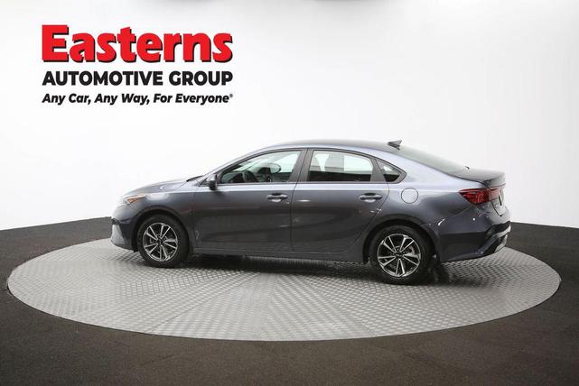 Photo of 2024 Gravity Gray Kia Forte
