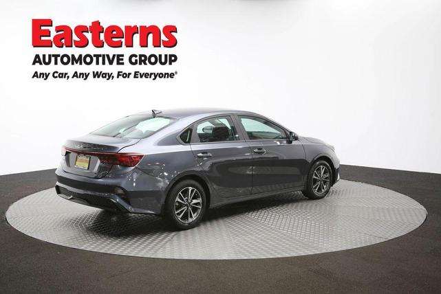 Photo of 2024 Gravity Gray Kia Forte