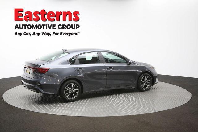 Photo of 2024 Gravity Gray Kia Forte