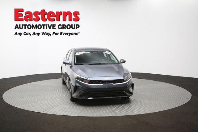 Photo of 2024 Gravity Gray Kia Forte