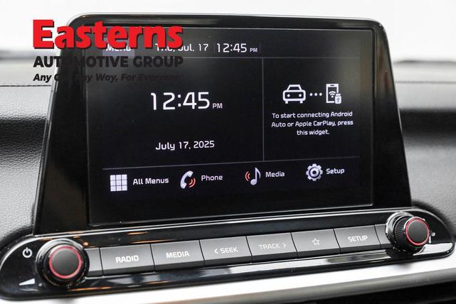 Photo of 2024 Gravity Gray Kia Forte