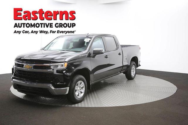 Photo of 2023 Black Chevrolet Silverado 1500