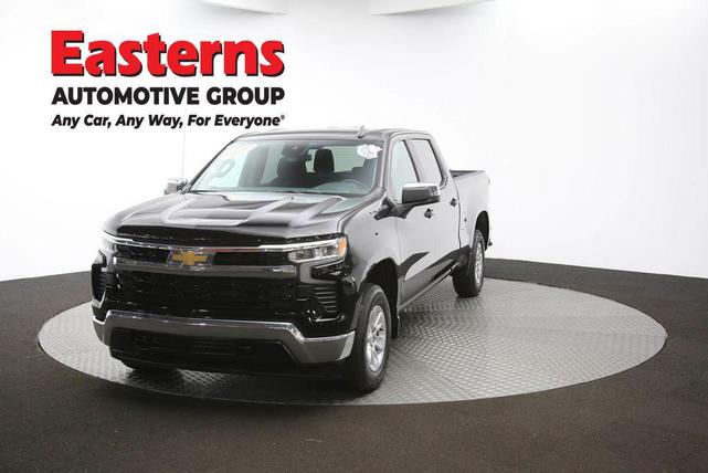 Photo of 2023 Black Chevrolet Silverado 1500