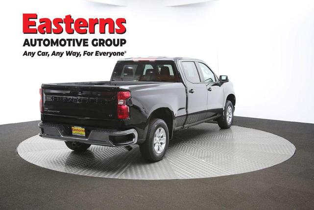 Photo of 2023 Black Chevrolet Silverado 1500