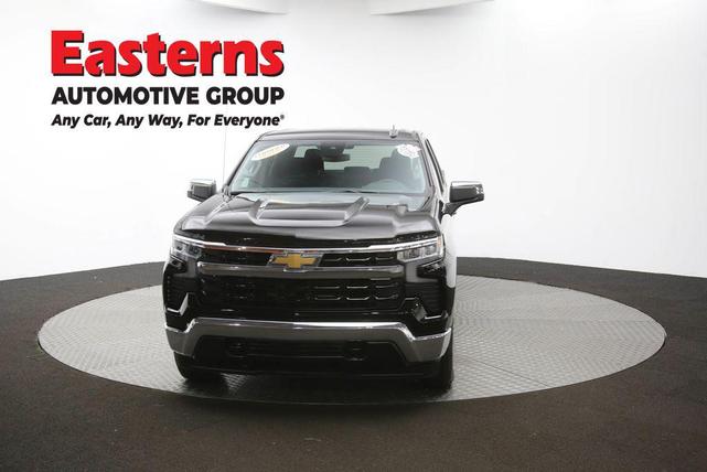 Photo of 2023 Black Chevrolet Silverado 1500