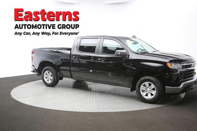 Photo of 2023 Black Chevrolet Silverado 1500