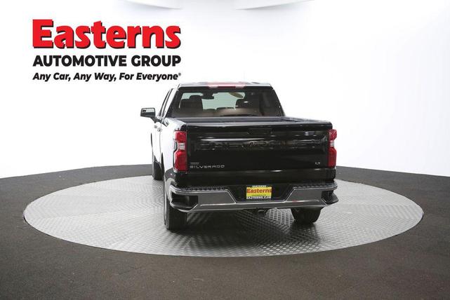 Photo of 2023 Black Chevrolet Silverado 1500