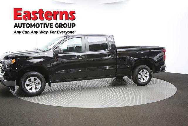 Photo of 2023 Black Chevrolet Silverado 1500