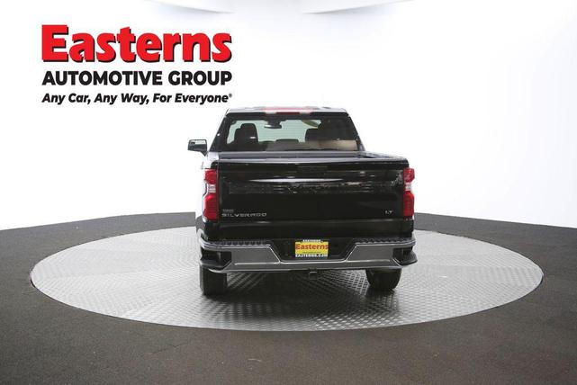 Photo of 2023 Black Chevrolet Silverado 1500