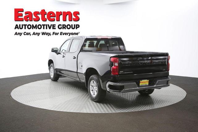 Photo of 2023 Black Chevrolet Silverado 1500