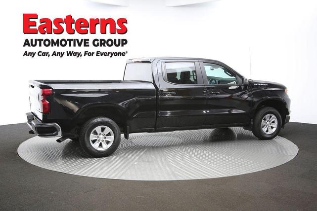 Photo of 2023 Black Chevrolet Silverado 1500