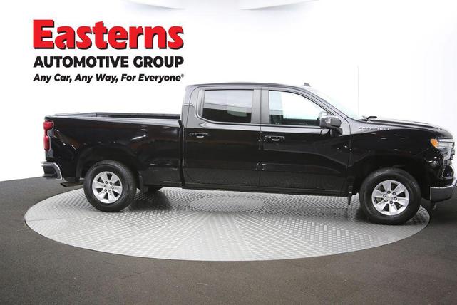 Photo of 2023 Black Chevrolet Silverado 1500