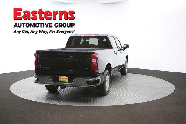 Photo of 2023 Black Chevrolet Silverado 1500