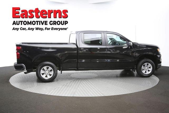 Photo of 2023 Black Chevrolet Silverado 1500