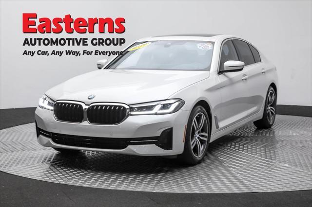 2022 BMW 530