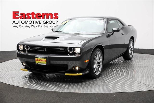 2022 Dodge Challenger