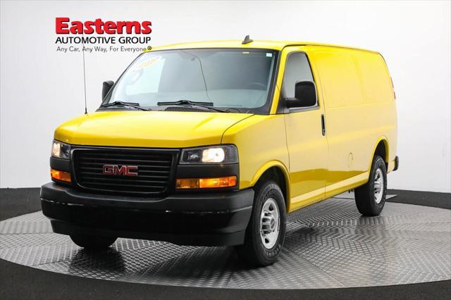 2019 GMC Savana 2500