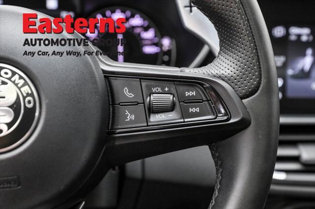 Photo of 2023 Alfa White Alfa Romeo Giulia