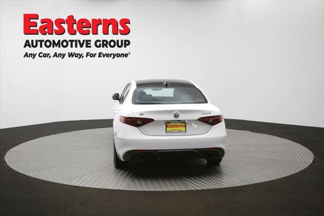 Photo of 2023 Alfa White Alfa Romeo Giulia