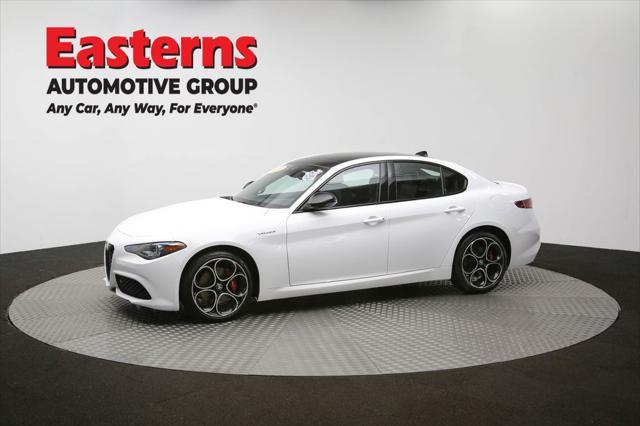 Photo of 2023 Alfa White Alfa Romeo Giulia