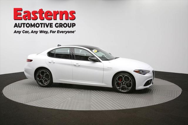 Photo of 2023 Alfa White Alfa Romeo Giulia