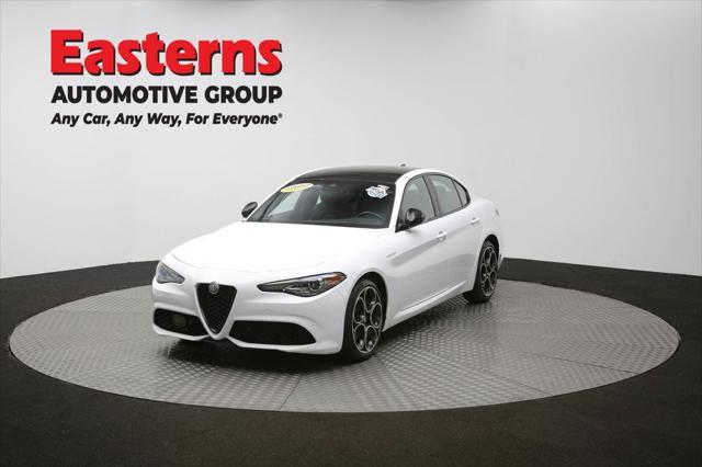 Photo of 2023 Alfa White Alfa Romeo Giulia