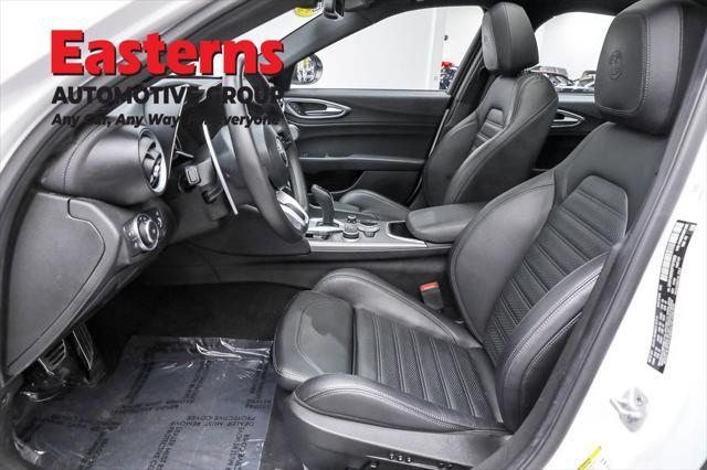 Photo of 2023 Alfa White Alfa Romeo Giulia