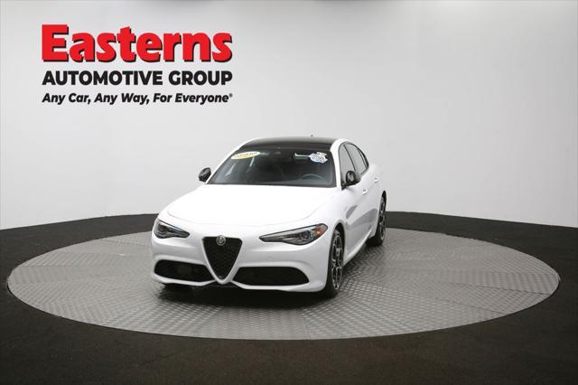 Photo of 2023 Alfa White Alfa Romeo Giulia