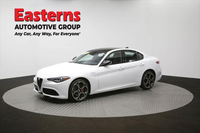Photo of 2023 Alfa White Alfa Romeo Giulia