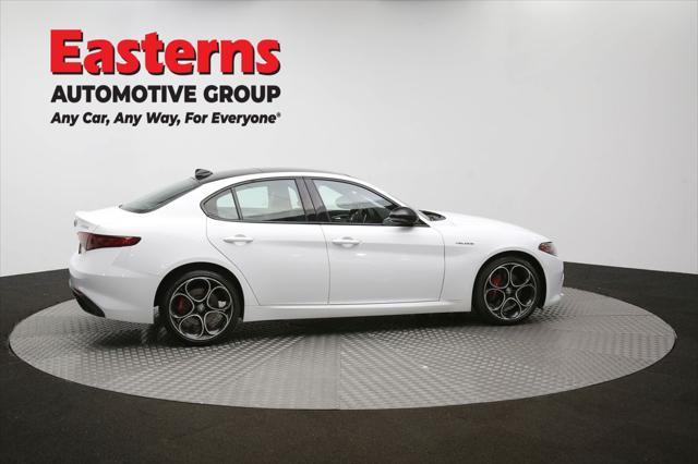 Photo of 2023 Alfa White Alfa Romeo Giulia