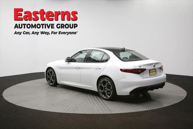 Photo of 2023 Alfa White Alfa Romeo Giulia